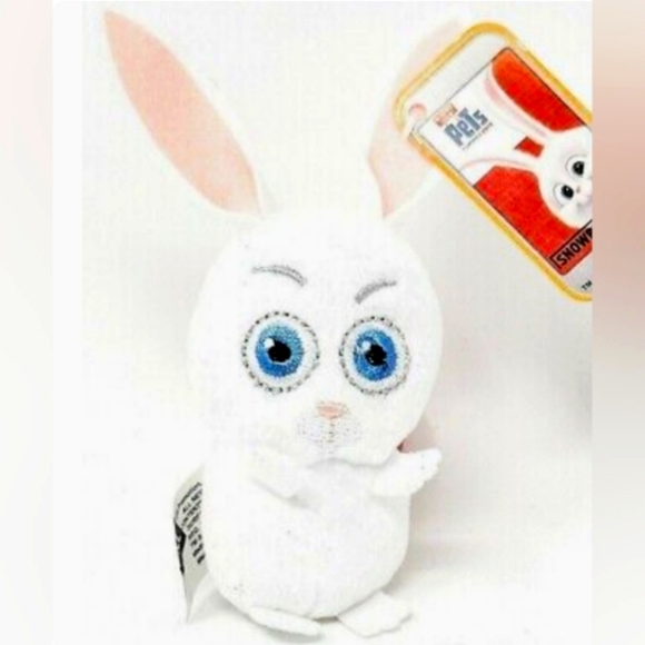 snowball the bunny happy meal toy 2016 - Picture 1 of 10